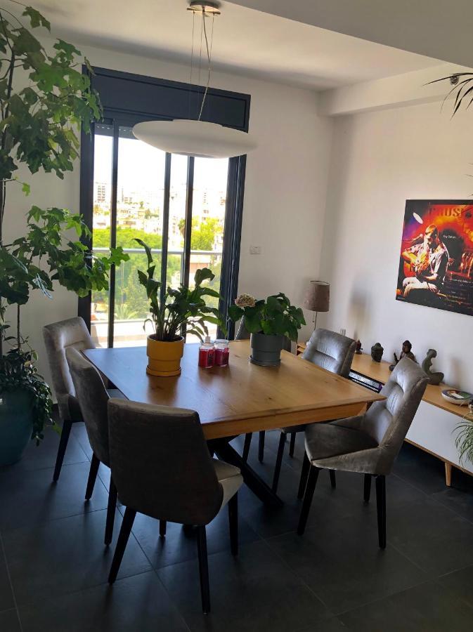 Suite And Room In A Breathtaking New Designed Penthouse In Se Tlv Tel Aviv Dış mekan fotoğraf