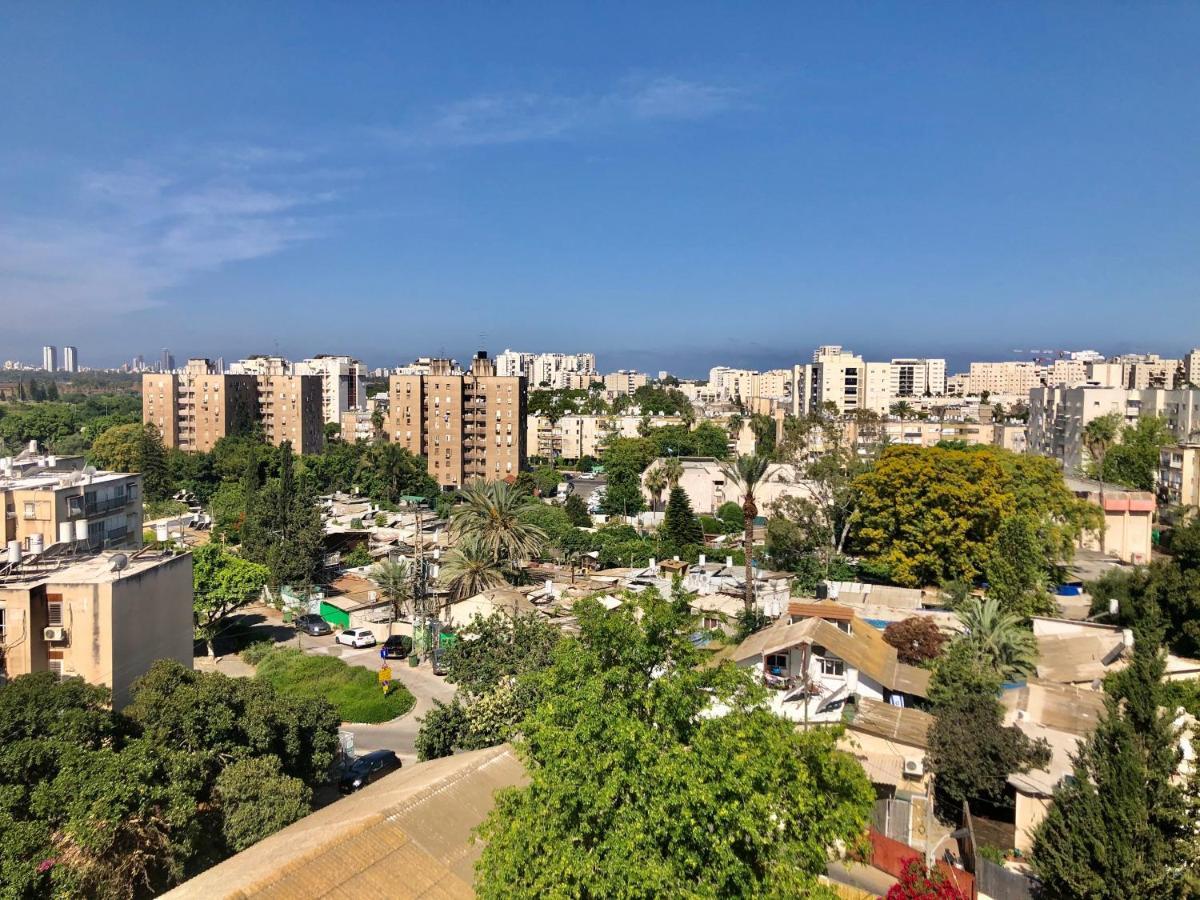 Suite And Room In A Breathtaking New Designed Penthouse In Se Tlv Tel Aviv Dış mekan fotoğraf