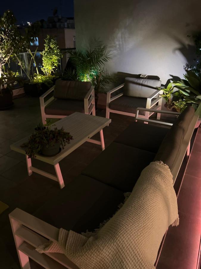 Suite And Room In A Breathtaking New Designed Penthouse In Se Tlv Tel Aviv Dış mekan fotoğraf
