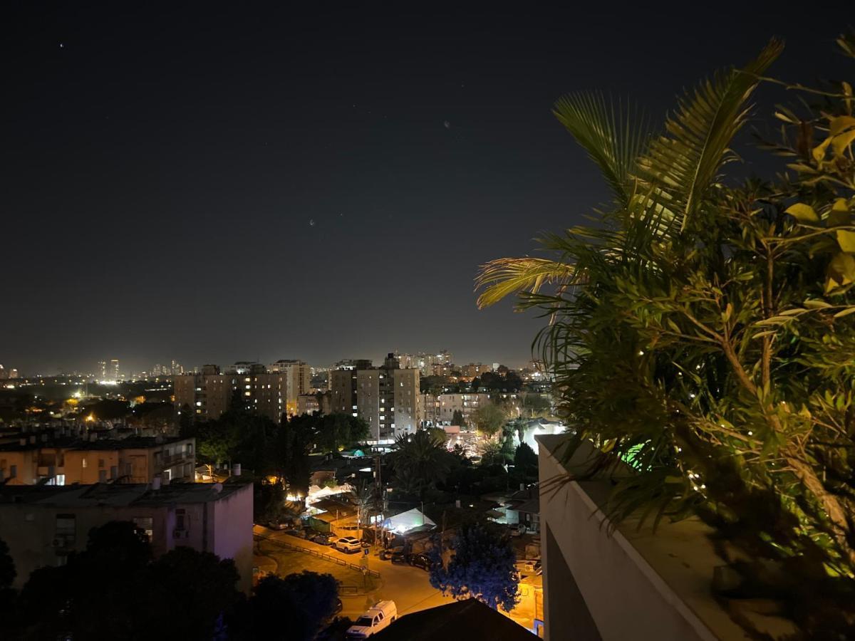 Suite And Room In A Breathtaking New Designed Penthouse In Se Tlv Tel Aviv Dış mekan fotoğraf