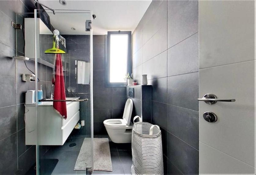 Suite And Room In A Breathtaking New Designed Penthouse In Se Tlv Tel Aviv Oda fotoğraf