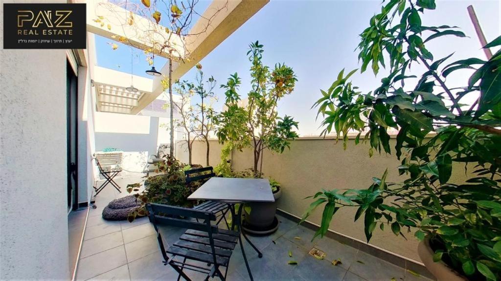 Suite And Room In A Breathtaking New Designed Penthouse In Se Tlv Tel Aviv Oda fotoğraf